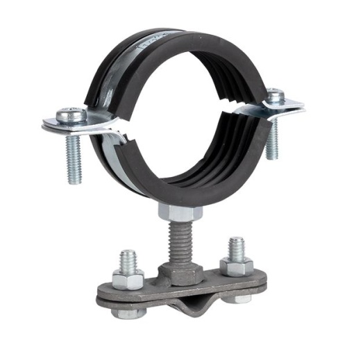 Держатель прута на трубе D=(48-53) мм HZ PROxima | код lp-31025 | EKF фото 3