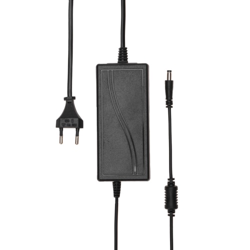 Источник питания 110-220 V AC/12 V DC 3 А 36 W с DC разъемом подключения 5.5х2.1, без влагозащиты (IP23) | код 200-036-3 | REXANT
