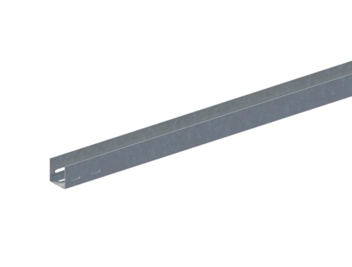 Лоток неперфорированный 50х50-0,1 L3000 | код Н0122122321 | СОЭМИ Ст.Оскол