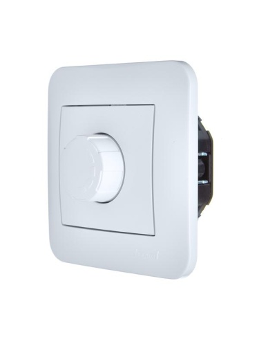 Светорегулятор СП 800Вт ASTI в сборе бел. LEZARD 7081-0202-115 фото 3