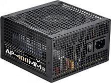 Блок питания Formula ATX 400W AP-400ММ 80 PLUS WHITE (20+4pin) APFC 120mm fan 6xSATA RTL | код 1998071 | FORMULA