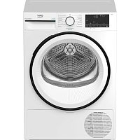 Сушильная машина Beko B3T68230 кл.энер.:A макс.загр.:8кг белый (7188303040) | код 1914931 | BEKO