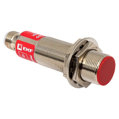 Индуктивный бесконтактный датчик PROXIS-2-18M-05-N-NO-M12 | код PROXIS-2-18M-05-N-NO-M12 | EKF фото 5