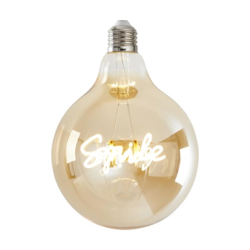 Лампа светодиодная филаментная Loft 271 G125 4Вт 2500К E27 Voltega 8553 Лампа светодиодная филаментная Loft 271 G125 4Вт 2500К E27 Voltega 8553