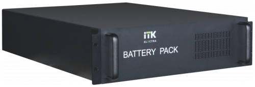 ITK ELECTRA OR Батарейный кабинет 16х9AH | код EOR-BK-16-9 | ITK by IEK