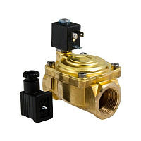 Мембранный эл-маг. клапан CEME (н.З) 2" (6Вт) | код. 86-CEME 09 | VALTEC