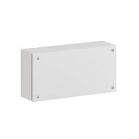 Корпус клеммный металлический SDE ВxШxГ 400x200x120 мм, IP66 | код R5SDE4212 | DKC