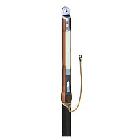 Муфта 1 ПКВТ-10 (150-240) без наконечников (компл. 3 фазы L-300) | код zeta23226 | ЗЭТАРУС