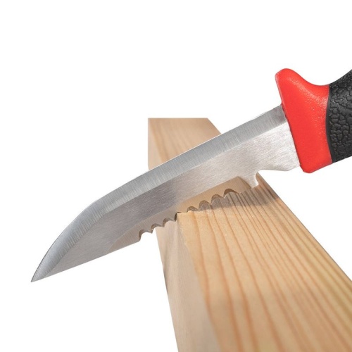 Нож универсальный KF-02 ПРАКТИК КВТ 104519 фото 6 Нож универсальный KF-02 ПРАКТИК КВТ 104519 фото 6