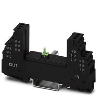 Базовый элемент для защиты от перенапряжений PT 2X2+F-BE | код 2839224 | PHOENIX CONTACT