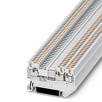 Проходные клеммы PT 1,5/S-TWIN WH | код 3208158 | PHOENIX CONTACT