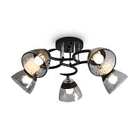 Светильник Lillu 200Вт E27х5 IP20 потолочн. Freya FR5464CL-05CH