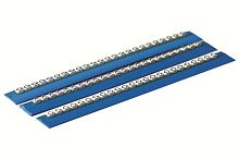 Планка маркировочная 3мм "7" черн./бел. (уп.5шт) DKC BL117G07BW