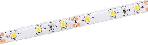 Лента светодиодная 5м LSR-2835NW60-4,8-IP65-12В | код LSR1-0-060-65-3-05 | IEK