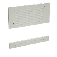 Комплект внешних накладных панелей Ш=400 в=300 н=300 | код R5CPFAM433 | DKC