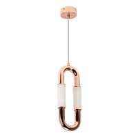 Светильник светодиодный SP-AMPIRIUS-HANG-H331-L120-3W MIX (BRASS, 360 deg, 230V) (ARL, IP20 Металл, 3 года) | код 53460 | Arlight