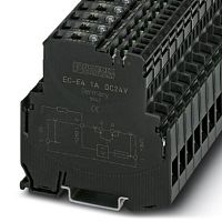 Электронный защитный выключатель EC-E4 1A | код 0903032 | PHOENIX CONTACT
