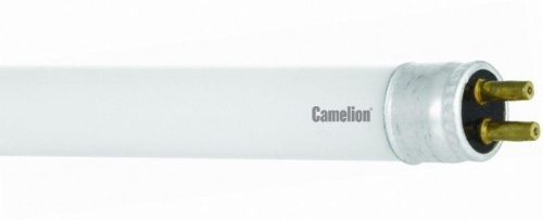 Лампа люминесцентная FT4-20W/54 20Вт T4 6500К G5 | код 3373 | Camelion
