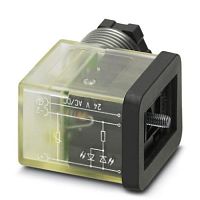 Штекерный модуль для электромагнитного клапана SACC-VB-3CON-M16/BI-1L-SV 110V | код 1452246 | PHOENIX CONTACT