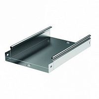 Лоток 100х50 L 2000, цинк-ламельный (упак. 4м) | код. 35012ZL | DKC