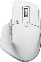 Мышь Logitech MX Master 3S светло-серый оптическая (8000dpi) беспроводная USB (5but) | код 2026237 | Logitech