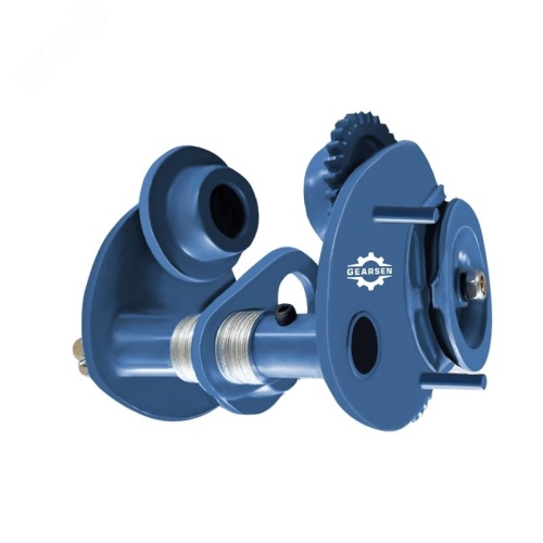 Тележка для тали Тип В (GCL) 5т х 9м с механизмом передвижения | код GGCL 5090 | Gearsen