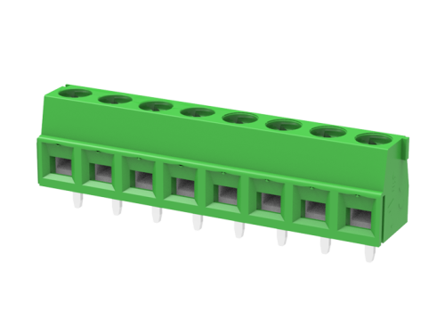 MC-TE5.0H09C-0001 Клемма MC, шаг 5.0мм, 9 конт., зел., шт | код MC-TE5.0H09C-0001 | SUPU