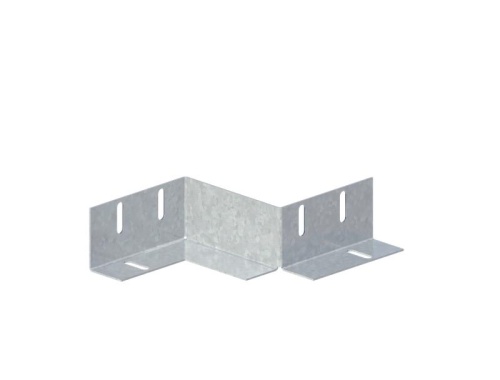 Переходник соединительный ЛМс-СПЛ 100х100 сталь 0.7мм цУТ2.5 СОЭМИ Н0122540612