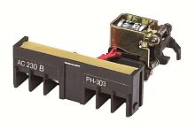 Расцепитель независимый правый AC 230В ВА-303 4P | код 22896DEK | DEKraft