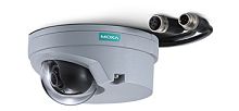 Камера VPort P06-2M28M EN50155, FHD, H.264/MJPEG IP camera, M12 connector, 1 mic built-in, PoE, 2.8mm Lens, -25 to 55 C | код 00-06138807 | MOXA