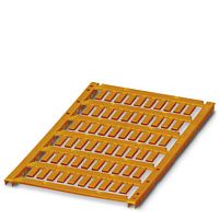 Маркировка для проводов UCT-WMT (10X4) OG | код 0801434 | PHOENIX CONTACT