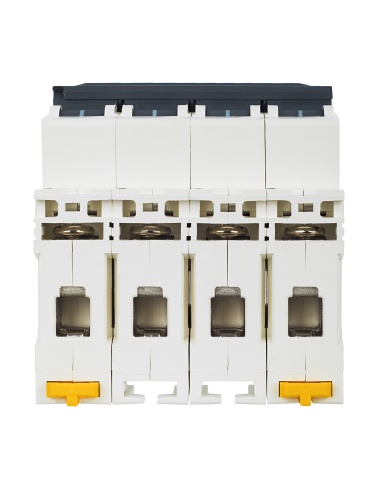 ARMAT Автоматический выключатель M06N 4P C 2А | код AR-M06N-4-C002 | IEK  фото 4