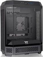 Корпус Thermaltake The Tower 600 Black черный без БП ATX 13x120mm 9x140mm 4xUSB3.0 audio bott PSU | код 2029230 | THERMALTAKE