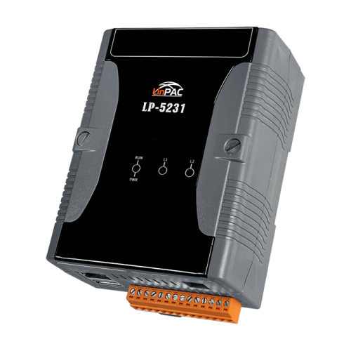LP-5231 CR PAC with Linux OS and one LAN port (RoHS) | код 00-06103975 | ICP DAS