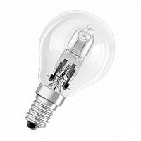 Лампа галогенная 64543 P CLA 46W 230V E27 FS1 | код. 4008321927606 | OSRAM