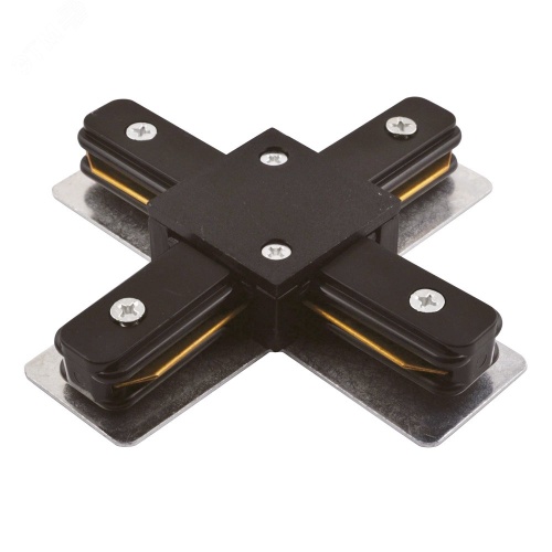 Коннектор Для Шинопровода TRACK ACCESSORIES | код A110006 | Arte Lamp