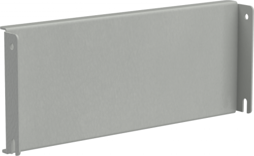 FORMAT Панель монтажная 125х400 IEK | код YKM40D-FO-MP-0125-040 | IEK