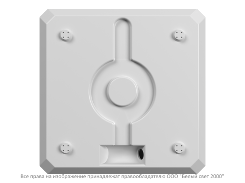 Указатель световой BS-SPUTNIK-10-S1-ELON централиз. электропитания Белый свет a17037 фото 5