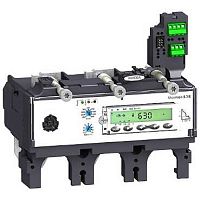 РАСЦЕП.ДЛЯ NSX400/630 3P3D MIC. 5.3 E 400A | код LV432097 | SCHNEIDER ELECTRIC