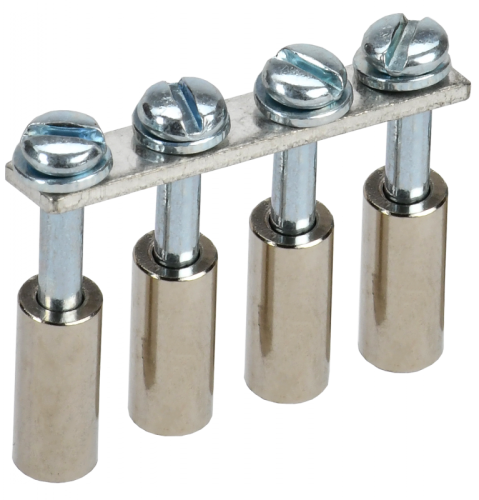 Перемычка в сборе для CTS 6мм2 4PIN IEK | код YCT10-00-K03-006-A-4P | IEK