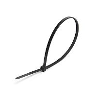 Стяжки нейлоновые НСС EasyFix 4*250 (ч) (100 шт.) (Fortisflex) | код 84815 | Fortisflex