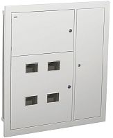 Щит этажный ЩЭ-4 36 IP31 УХЛ3 LIGHT | код MKM42-04-31-L | IEK
