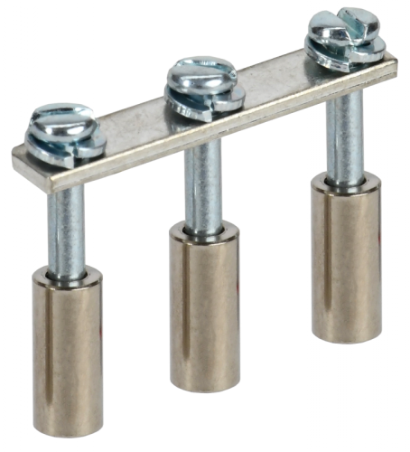 Перемычка в сборе для CTS 16мм2 3PIN IEK | код YCT10-00-K03-016-A-3P | IEK