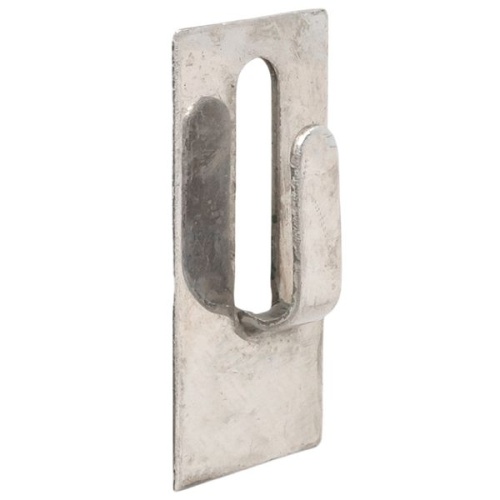 Держатель фасадный с крючком Ni EKF PROxima | код lp-31600-ni | EKF фото 2