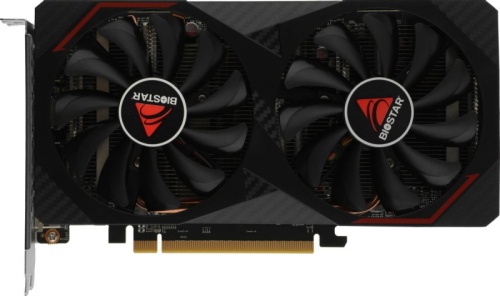 Видеокарта Biostar PCI-E 4.0 VA6656TM81 AMD Radeon RX 6650XT 8Gb 128bit GDDR6 2410/17500 HDMIx1 DPx3 HDCP Ret | код 2048371 | BIOSTAR