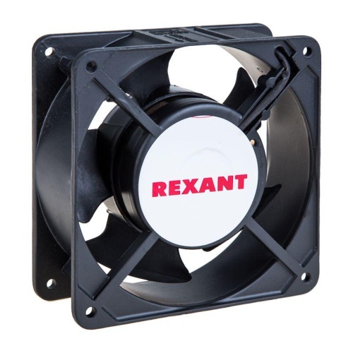 Вентилятор RХ 12038HST 220VAC | код 72-6121 | Rexant