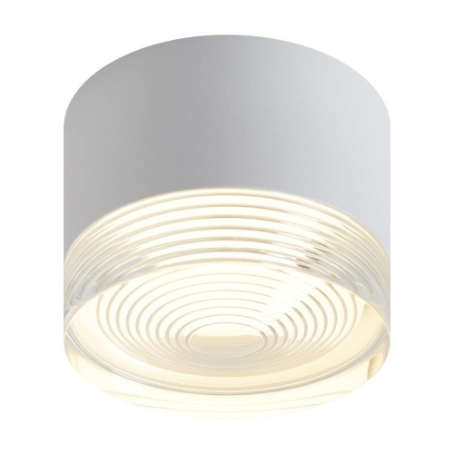 Спот Zoro GX53х1 15Вт IP20 Voltega VGL7134DL-01W