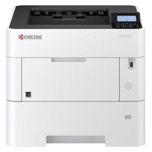 Принтер лазерный Kyocera P3150dn (1102TS3NL0) A4 Duplex Net белый | код 1180605 | Kyocera