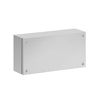 Корпус клеммный SDI из нержавеющей стали AISI304 ВxШxГ 400x200x120 мм, IP66 | код R5SDI4212-304 | DKC