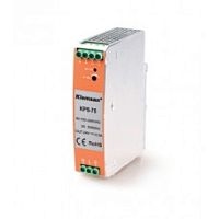 618 050, Klemsan Источник питания, KPS-75, 1 Ph 24V 3,2A | код 0.0.0.6.18050 | KLEMSAN